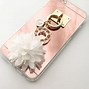 Image result for iPhone 12 Pro Max Blue and Rose Gold Phone Case