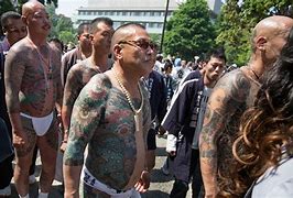 Image result for Yakuza Gangsters