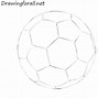 Image result for Soccer Ball Designs Drawing