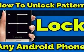 Image result for Every Phone Unlock Pattern