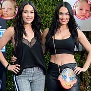 Image result for Bella Twins as Babies