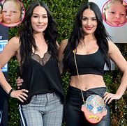 Image result for Nikki Bella as a Baby