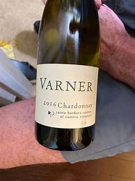 Image result for Varner Chardonnay El Camino