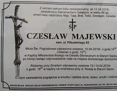 Image result for czesław_majewski