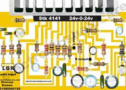 Image result for STK Amplifier 300W
