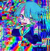Image result for Glitch Aesthetic Icons