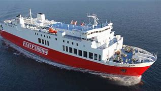 Image result for High Speed Ferry Cyclades Greece