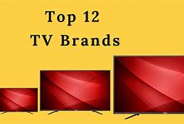 Image result for What the Best TV Brands