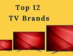 Image result for What are the best television brands?