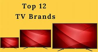 Image result for TVs Brands