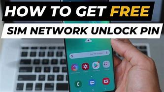 Image result for How to Get Sim Network Unlock Pin