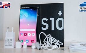 Image result for Samsung Galaxy S10 Plus Unboxing