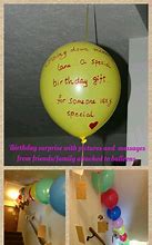 Image result for Balloon Messages