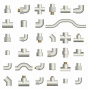 Image result for PVC Pipe Clip Art