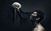 Image result for Death Gothic Art