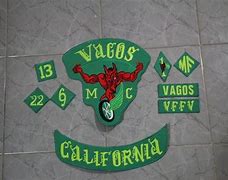 Image result for Support Your Local Vagos MC