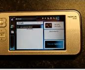 Image result for Nokia N800