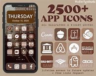 Image result for iPad Home Screen Icons