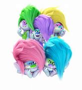 Image result for Trolls World Tour Kpop Characters