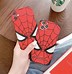 Image result for +iPhone XR Spider-Man Case