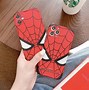 Image result for Spider-Man Phone Cover