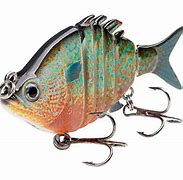 Image result for Lures for Bluegill