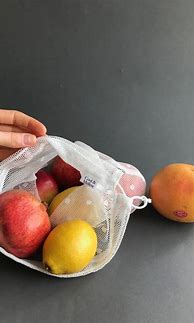 Image result for Reusable Fruit Bags