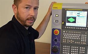 Image result for Fanuc 0Itf Control Panel