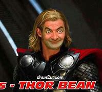 Image result for Mr Bean Thor