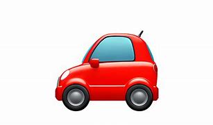 Image result for iPhone Car Emoji