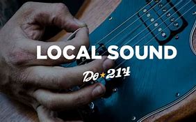 Image result for Local Sound