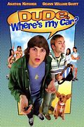 Image result for Dude Where's My Car Blind Kid