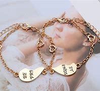 Image result for Best Friend Bracelets for Women
