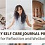 Image result for Daily Journal Prompts for Self-Care