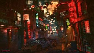Image result for Futuristic Chinese City