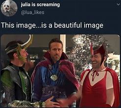 Image result for Dr. Strange Multiverse of Madness Meme Too Much Power
