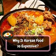 Image result for Expensive Korean Food