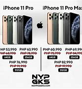 Image result for iPhone 11 Pro 128GB Price Philippines