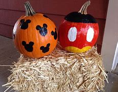 Image result for Disney Theme Pumpkins
