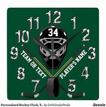 Image result for Hockey iPhone Wallpaper with Time