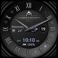 Image result for Samsung Galaxy Retro Watch Face