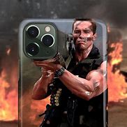 Image result for iPhone 11 Commando Meme