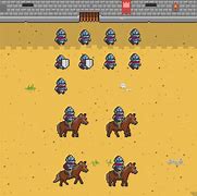 Image result for 2D Pixel Knight Sprite