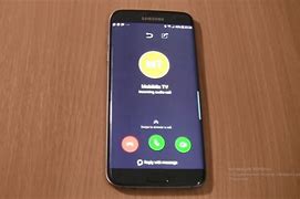 Image result for Samsung S7 Call Screen