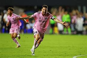 Image result for Miami Soccer Messi