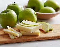 Image result for Apple Cut Pieces