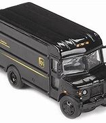 Image result for HO Scale UPS Truck