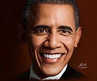 Image result for Barack Obama Portrait Gallery