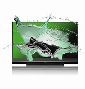 Image result for Mitsubishi Rear Projection TV