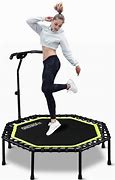 Image result for Jumping Fitness Trampoline
